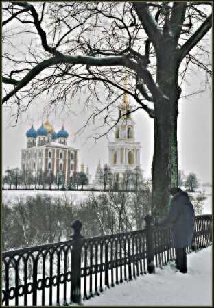 Рождественское утро