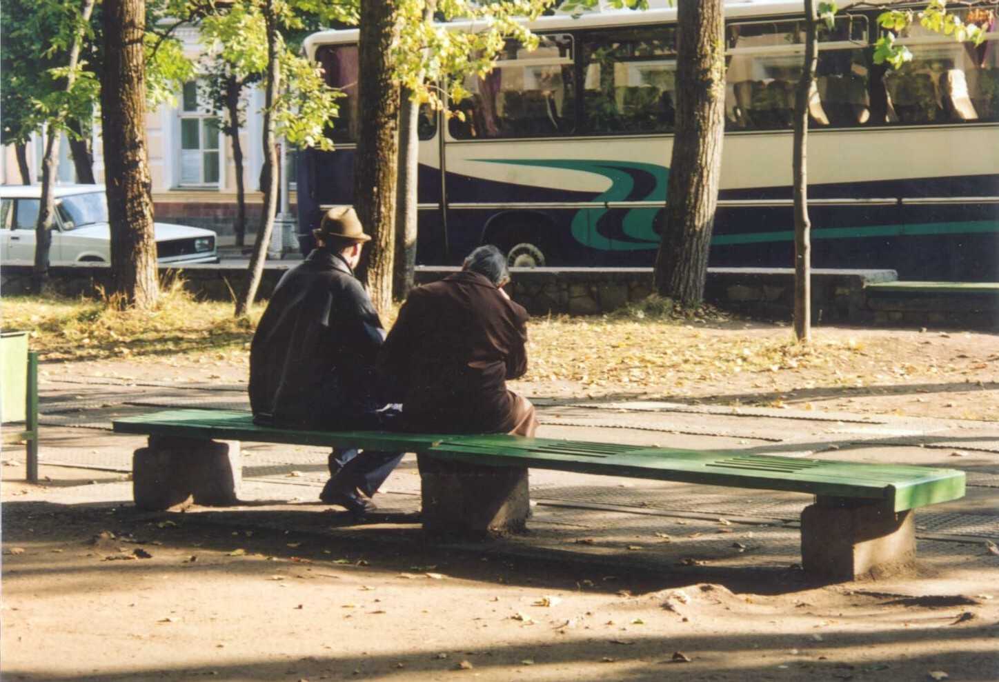 Тихие беседы....