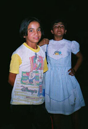 UZBEK CHILDREN