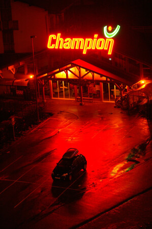 Ночной чемпион