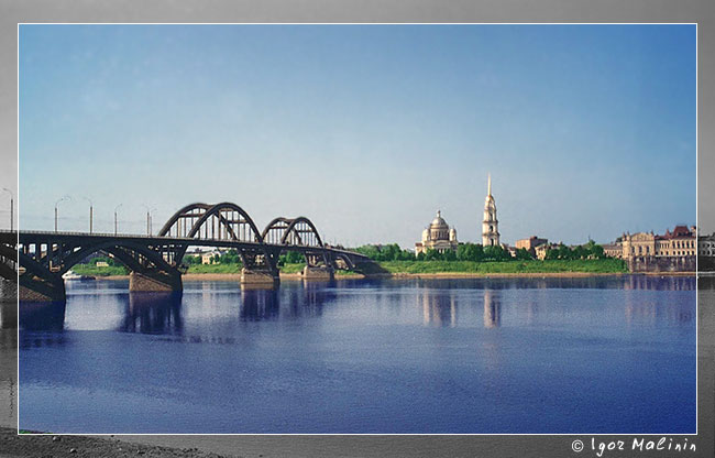 Любимый город
