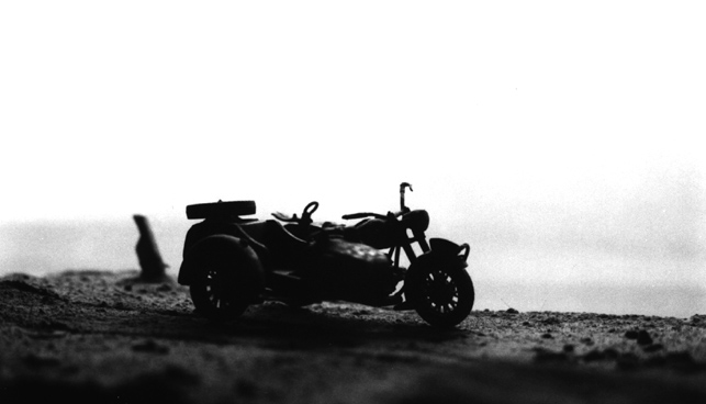 BMW bike