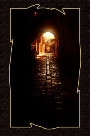 Ход крестоносцев