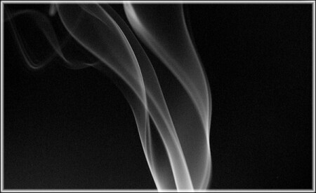 the smoke!