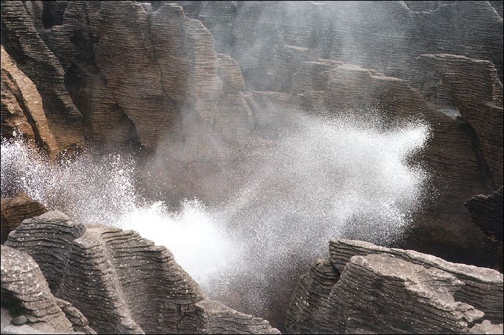 Экспрессия воды