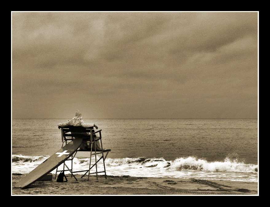 Lifeguard? Davil?