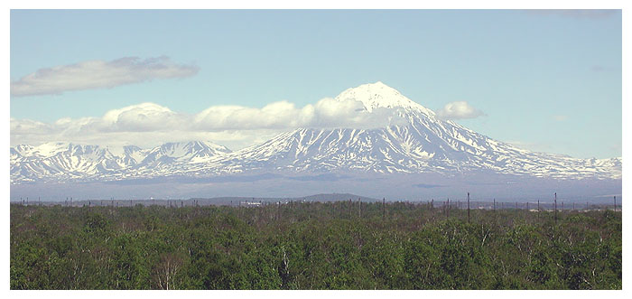 Камчатка