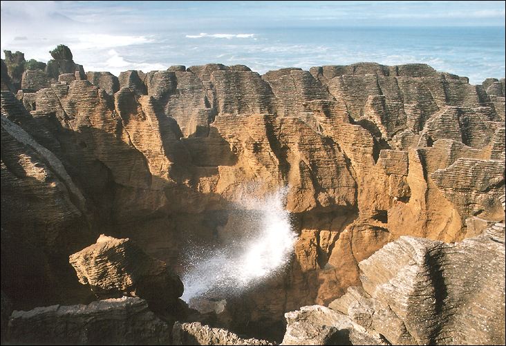Блинчатые скалы