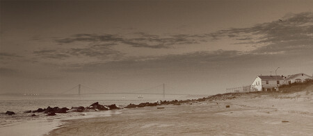 Sea Gate (surrealistic)