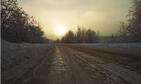 Вечер трудного дня