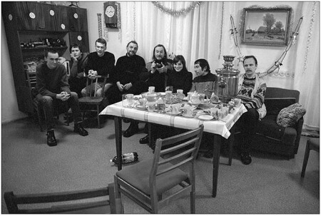 Цiла купа фоторушникiв з Киiва II