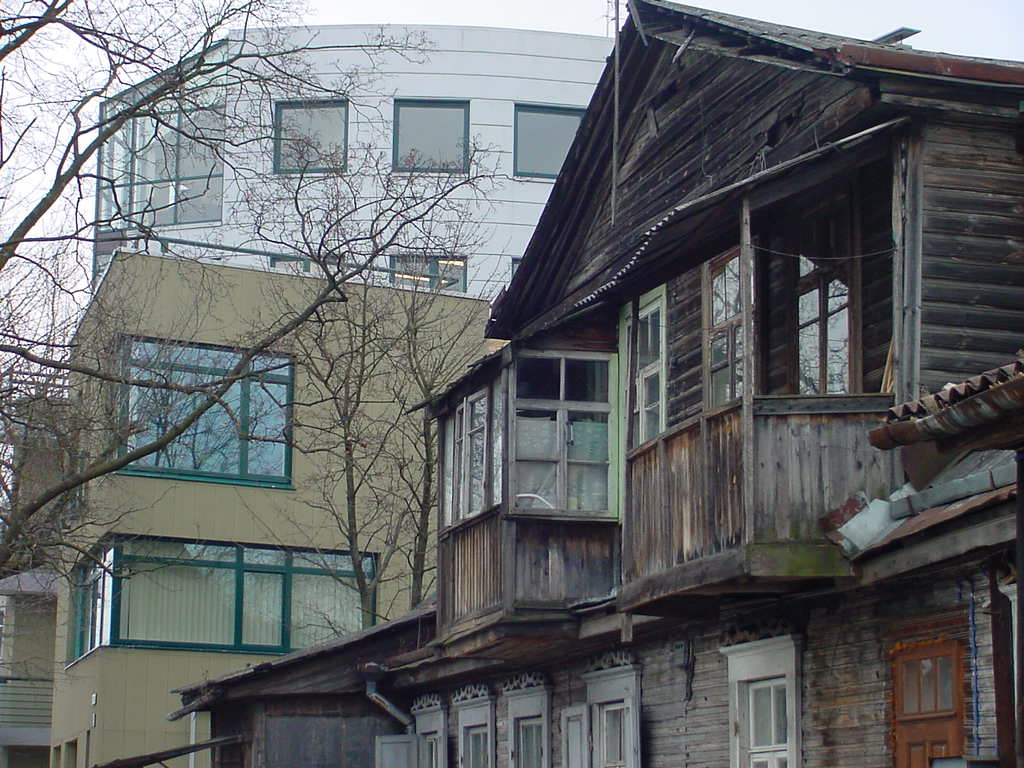 Отцы и дети