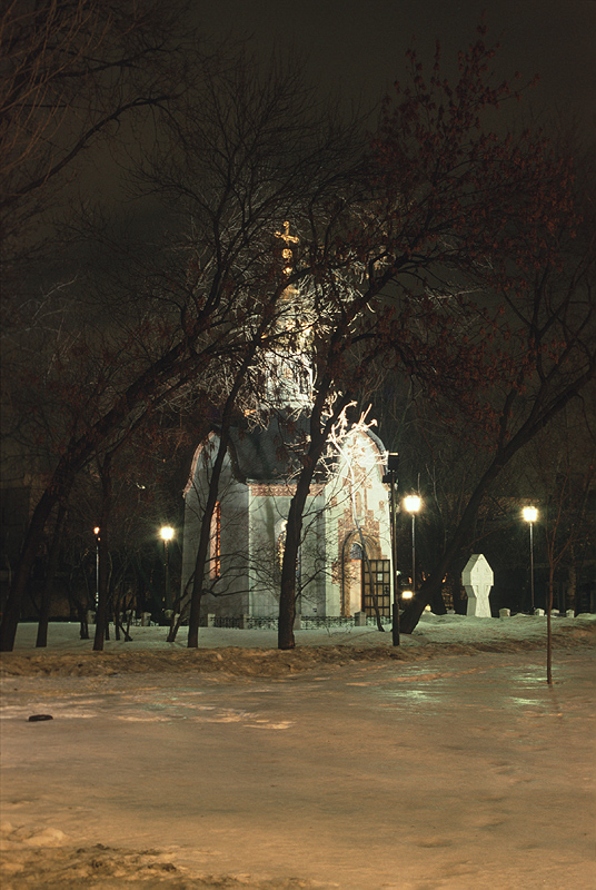 Ночная прогулка