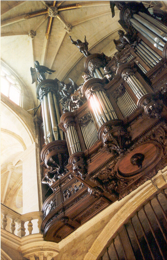 sobor SV.JENEVEVA.