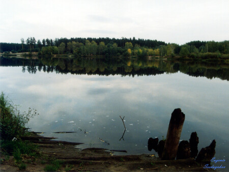 Рыбное место