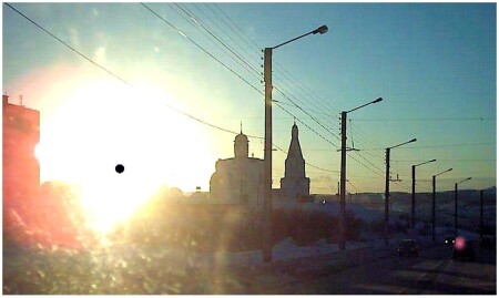 ...вот теперь СОЛНЦЕ...