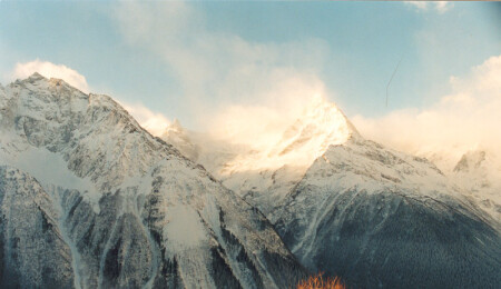 Буйство Солнца