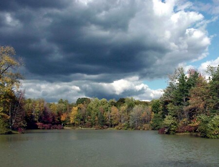 Аудубон Озеро