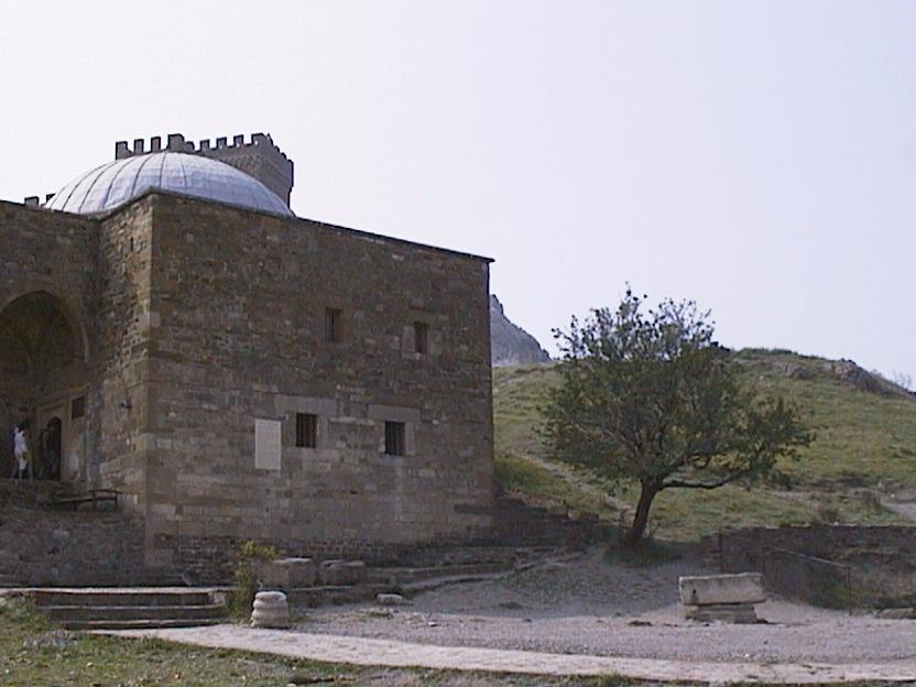 По историческим местам