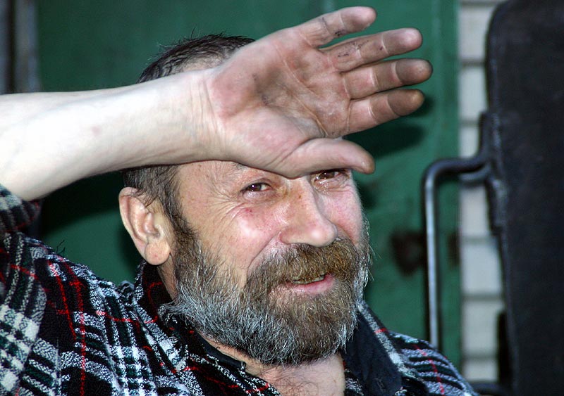 Кочегар