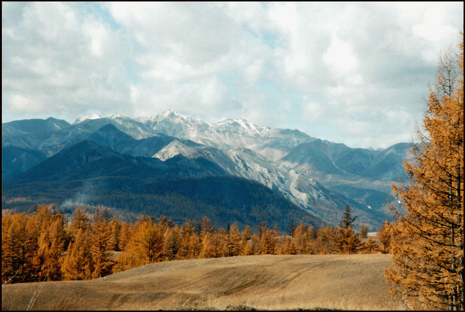 Саяны