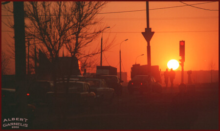 Дорога к Солнцу