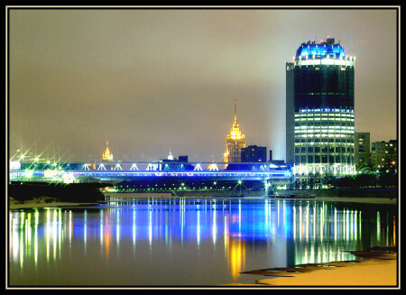 Мост.