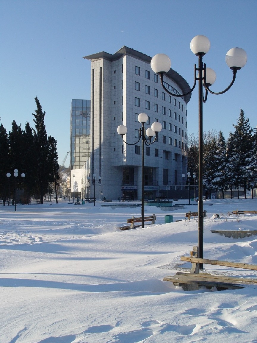 Как снег на голову