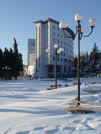 Как снег на голову