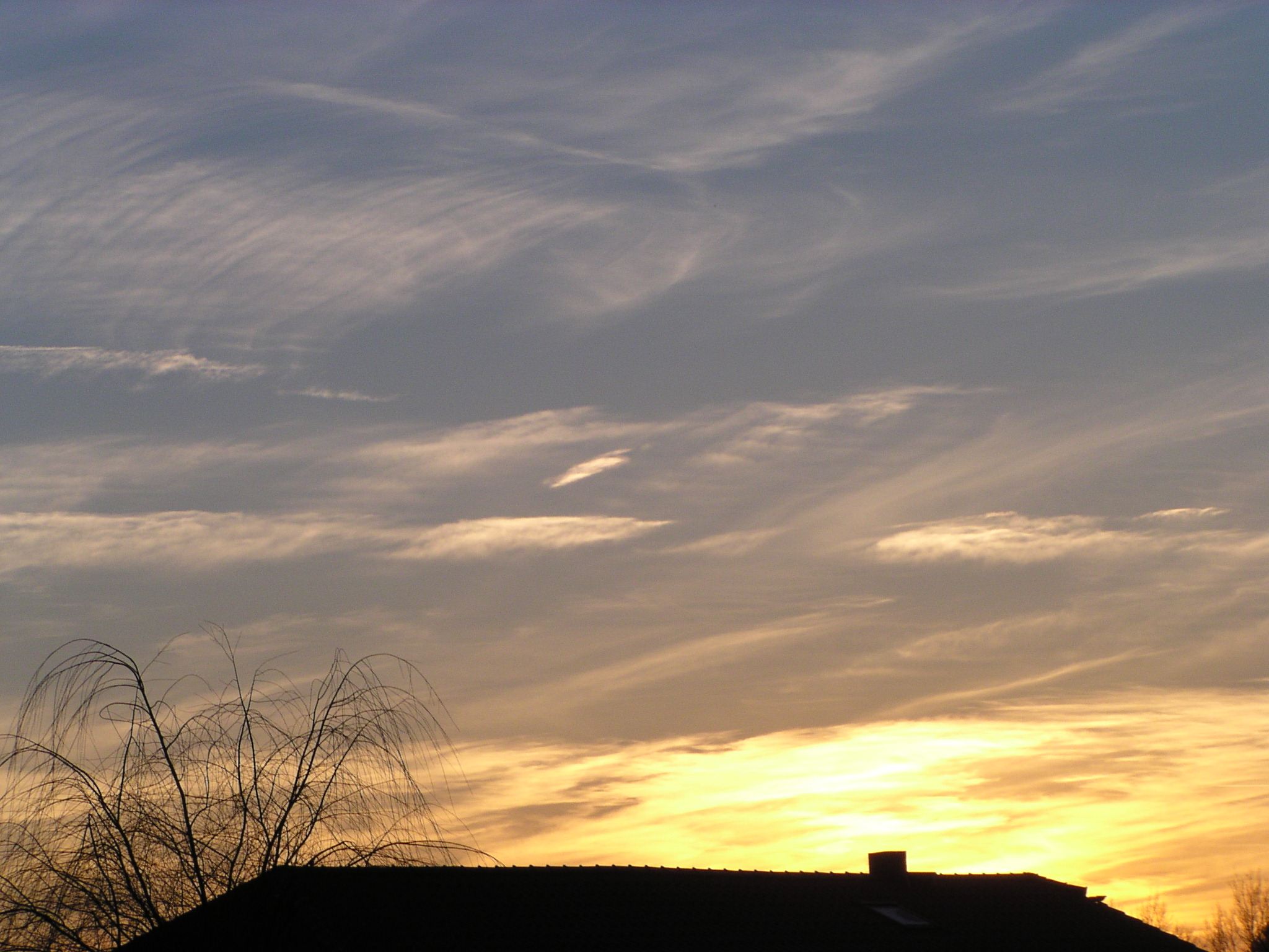 Sonnenuntergang