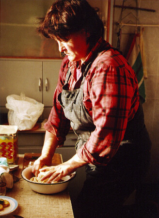 будет хлеб...