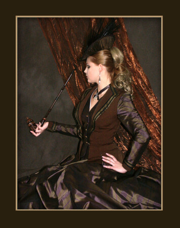 Портрет первой половины XIX века