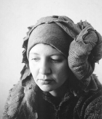 Портрет беженки