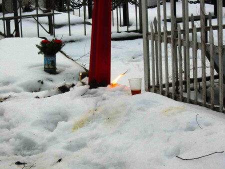 Последний герой.