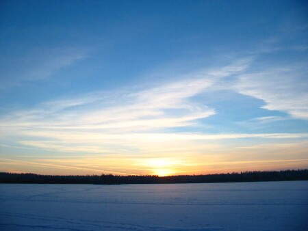 Dreamland sky
