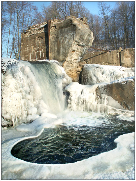 Ниагара местного значения