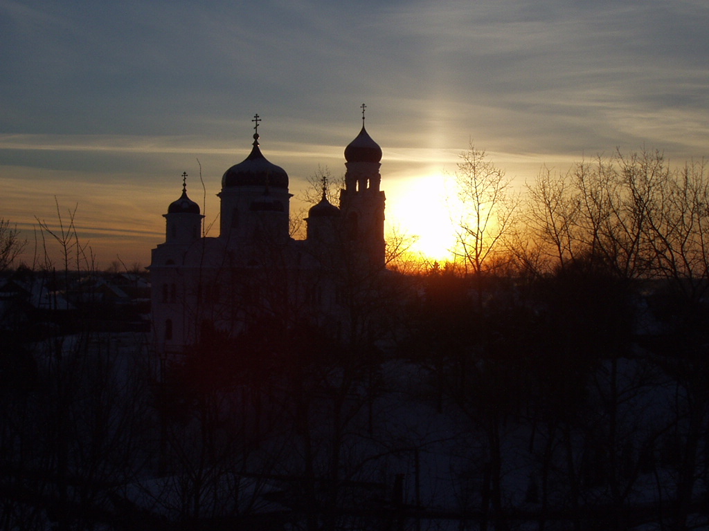 Михайловская церковь