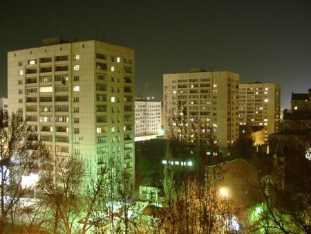 Ночные громады