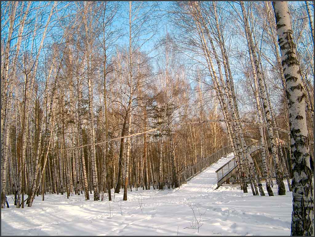 Мостик