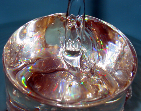 Magic water