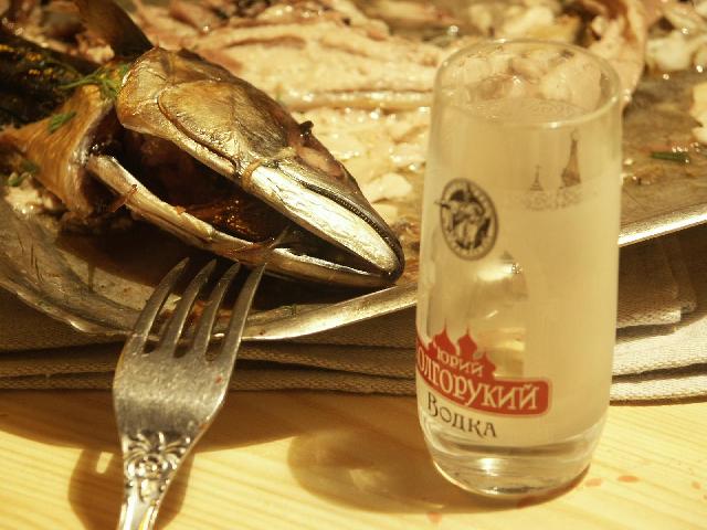 Водочка (Застолье)