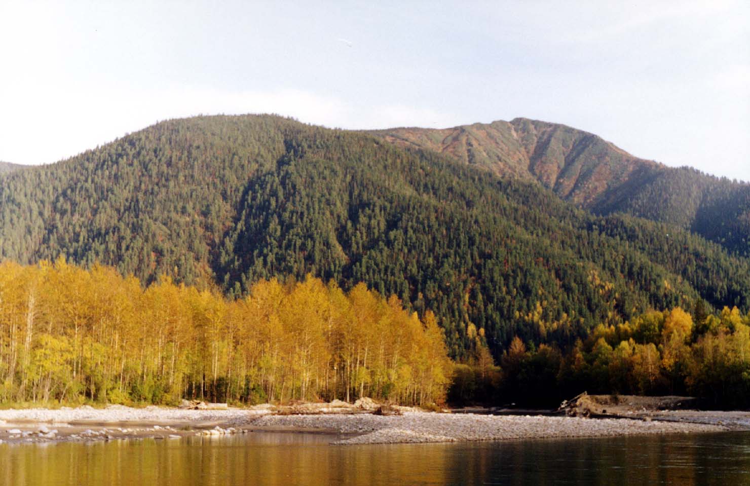 Во глубине сибирских руд...