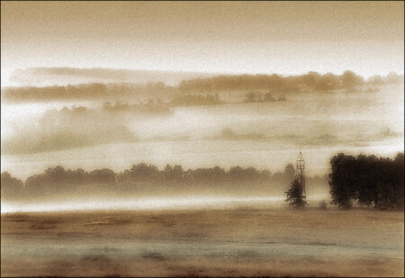 Подмосковное утро