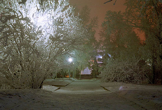 Новогодний Иркутск (1)