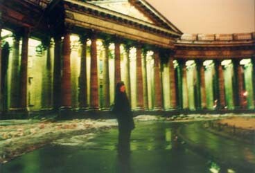 Однажды ночью...