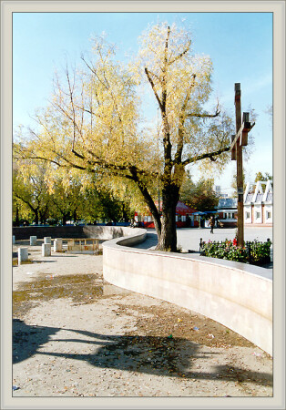 Зачарованная.