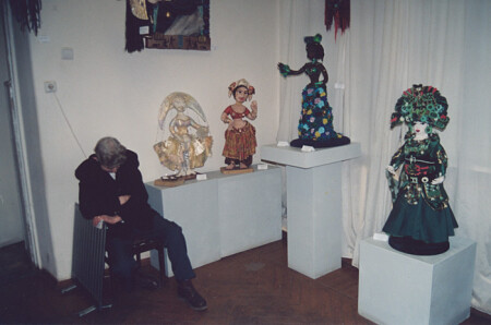 Сны в Царстве кукол