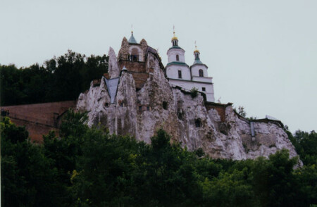 Святогорский монастырь
