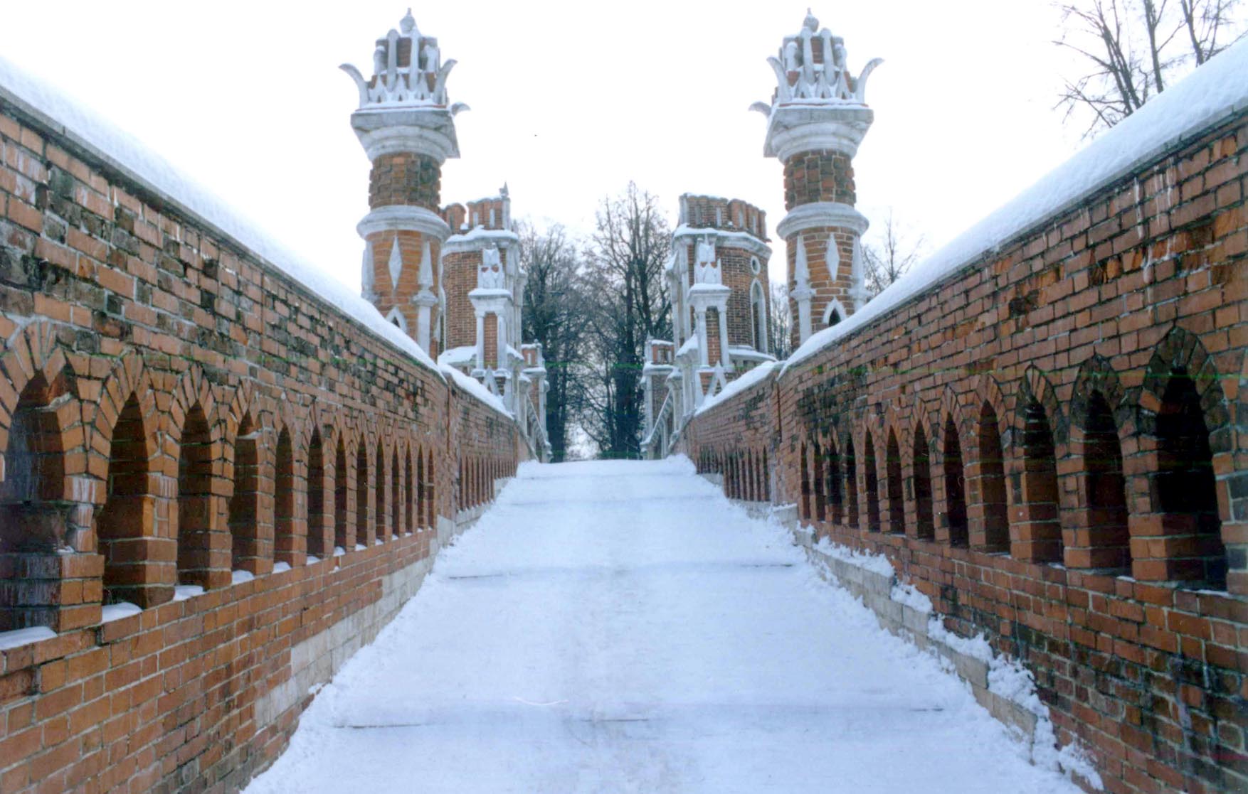 Царицыно