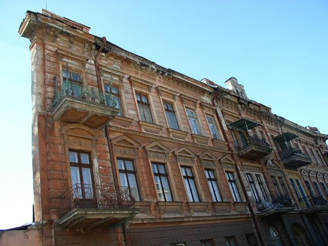 Старая Одесса